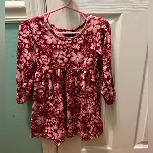2T toddler girls dress